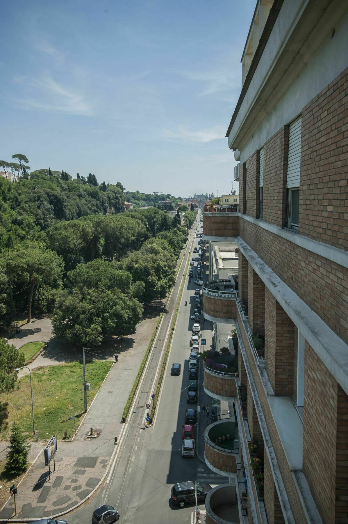 Guest House Vignola Roma Exterior foto